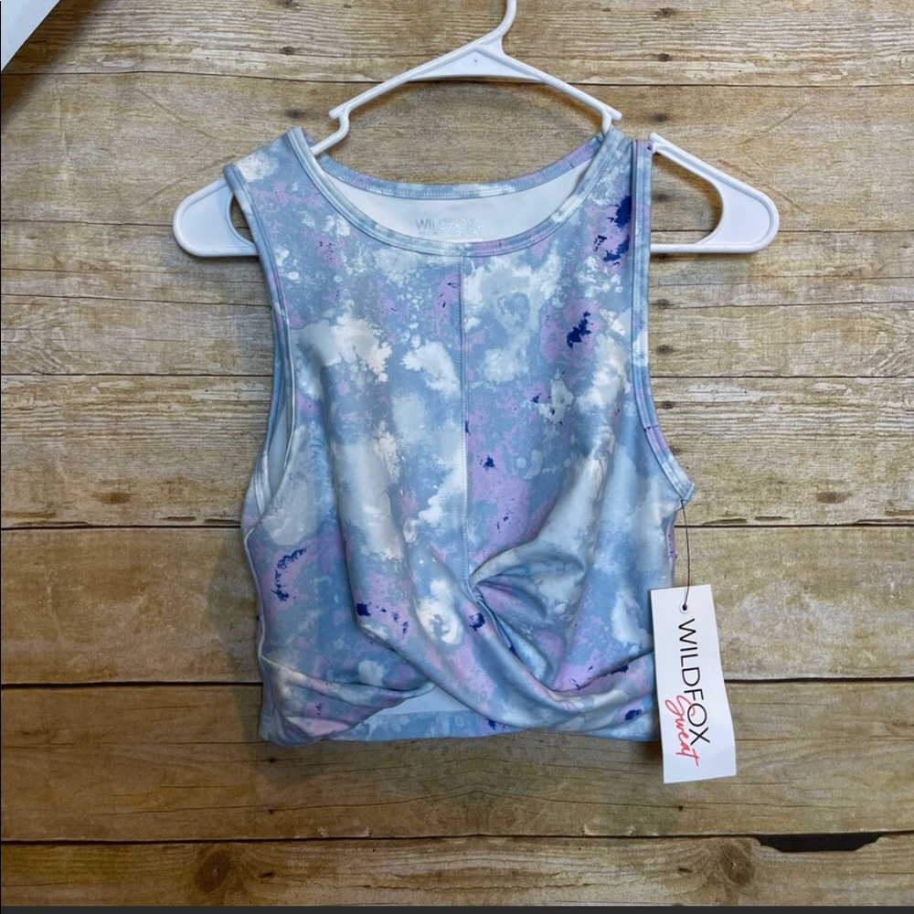 New Wildfox crop top